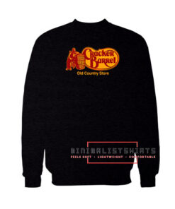 Kevin Millar Cracker Barrel Sweatshirt