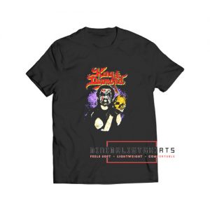 King Diamond Conspiracy Tour 89 T-Shirt