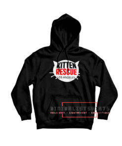 Kitten Rescue Los Angeles Hoodie