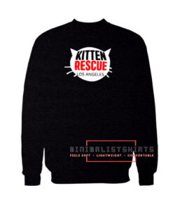 Kitten Rescue Los Angeles Sweatshirt