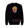 Lion colorful Sweatshirt