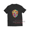 Lion colorful T Shirt