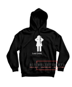 Lost Child Radiohead Hoodie