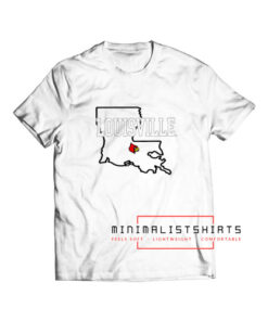 Louisville Cardinals T Shirt