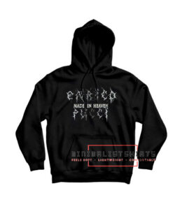 Made In Heaven Graffiti Hoodie