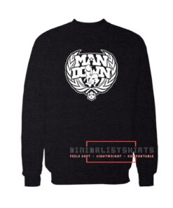 Man down Sweatshirt