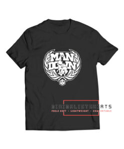 Man down T Shirt