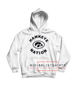 Marshall Levenson Hawkeye Nation Hoodie