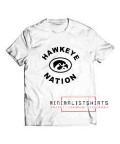 Marshall Levenson Hawkeye Nation T Shirt