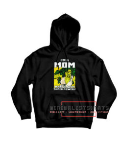 Marvel Mother's Day She Hulk Hoodie