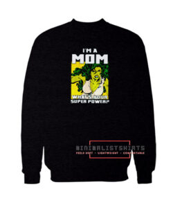 Marvel Mother's Day She Hulk Sweatshirt