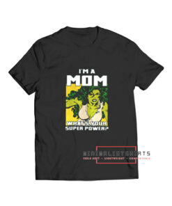 Marvel Mother's Day She Hulk T Shirt