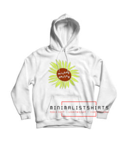 Mickey darling sunflower Hoodie