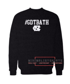 North carolina tar heels gdtbath Sweatshirt