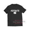 North carolina tar heels gdtbath T Shirt