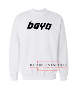 Olly artsy bgyo Sweatshirt