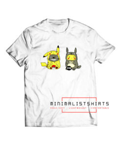 Pikachu and toronto face change T Shirt