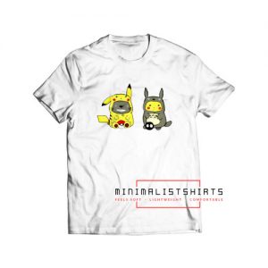 Pikachu and toronto face change T Shirt