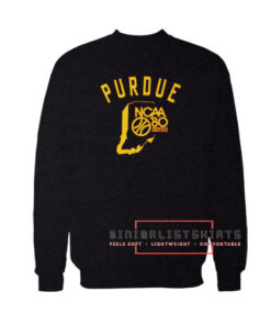 Purdue boilermakers 80 final four Sweatshirt