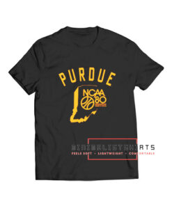 Purdue boilermakers 80 final four T Shirt