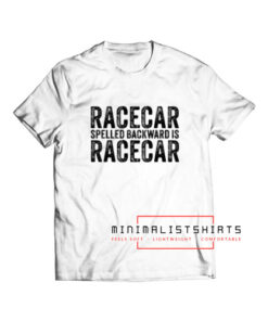 Racecar mechanic fast T Shirt