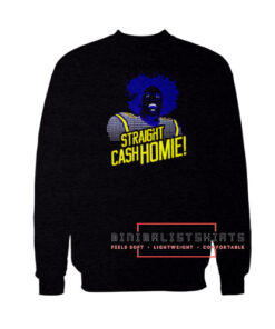 Randy Moss Straight Cash Homie Sweatshirt