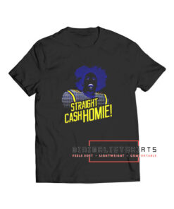 Randy Moss Straight Cash Homie T Shirt