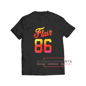 Ric Flair 1986 T Shirt