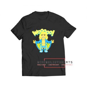 Ric Flair Wooo character T Shirt