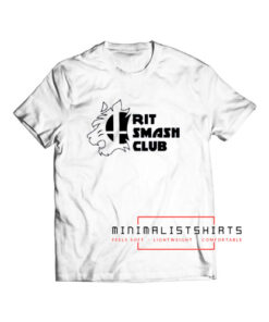 Rook rit smash club T Shirt