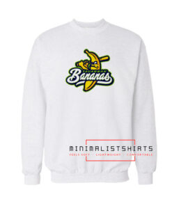 Savannah bananas Sweatshirt