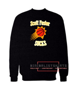 Scott Foster Sucks Sweatshirt