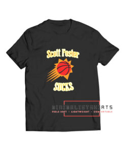 Scott Foster Sucks T Shirt