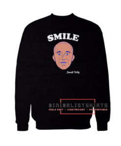 Smile Jamill Kelly Sweatshirt