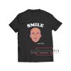 Smile Jamill Kelly T Shirt