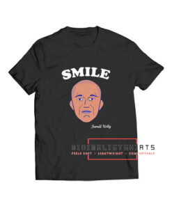 Smile Jamill Kelly T Shirt