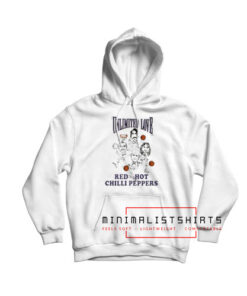 Unlimited love red hot chili peppers Hoodie