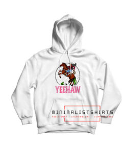 Yeehaw howdy rodeo Hoodie