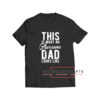 Awesome dad looks like T Shirt