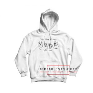 Big Time Rescue Dog hoodie