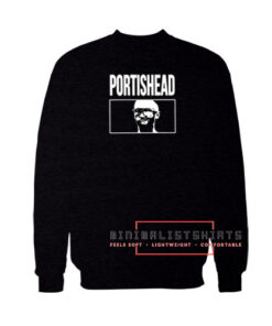 Bobby Portishead Sweatshirt