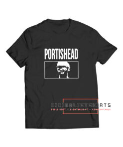 Bobby Portishead T Shirt