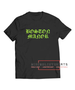 Boston Manor T Shirt