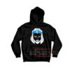 Brady Manek Tar Heels Head Hoodie