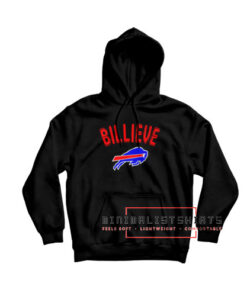 Buffalo Bills Billieve Logo Hoodie