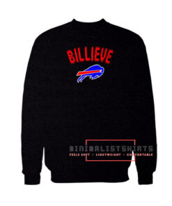 Buffalo Bills Billieve Logo Sweatshirt