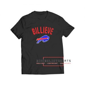 Buffalo Bills Billieve Logo T Shirt