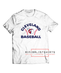 Cleveland Baseball logo T Shirt