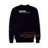 Defend Democracy Sweatshirt