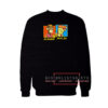 Dr Bombay Vs Pete Za Sweatshirt
